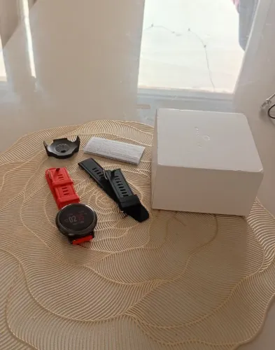 Relógio com Amazfit Peace/ GPS integrado