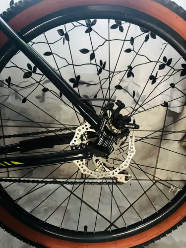 Vendo Bike First aro 29 