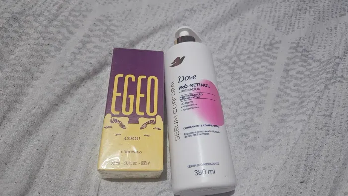 kit perfume+ hidratante corporal