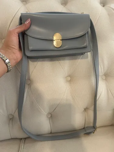 Vendo bolsa azul Primark