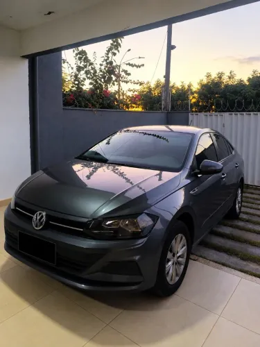 Volkswagen Virtus 1.6 MSI Flex 16V 5P Mec. 2019