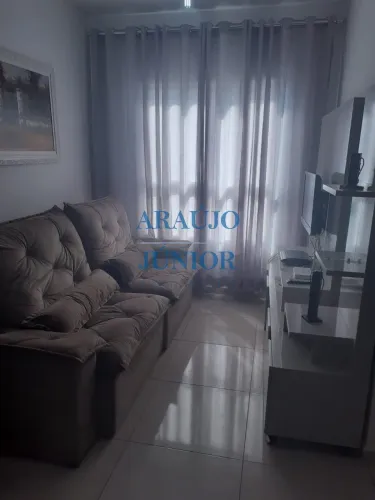 Apartamento aconchegante à venda: 2 quartos, 1 sala, 1 vaga, 52m² em ZPR 2, Nova Odessa-SP