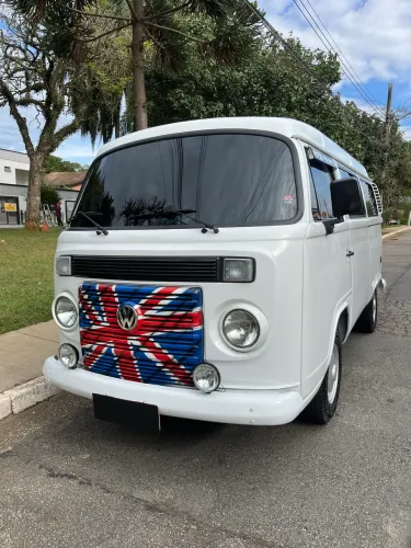 Volkswagen Kombi Standard 1.4 MI Total Flex 8V 2012