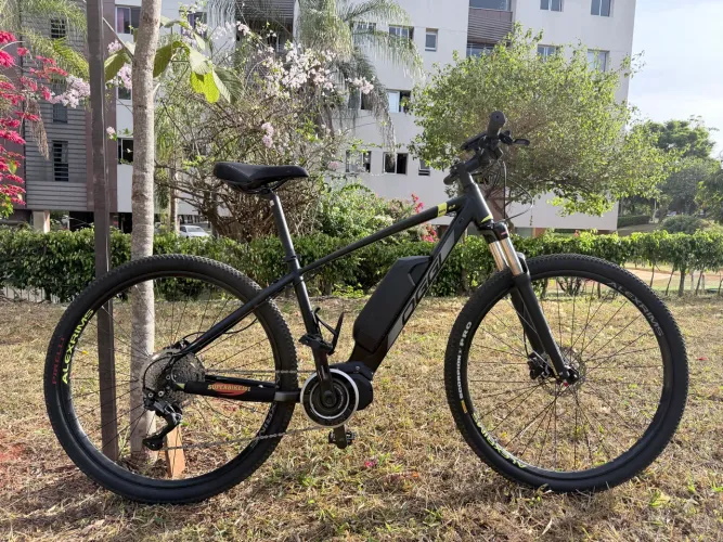 Bike MTB Elétrica Oggi BW 8.2 2022