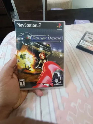 Power drone PS2 original