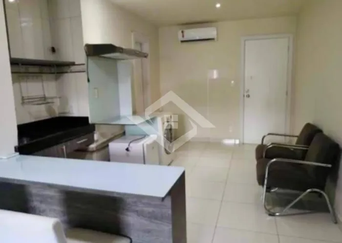 Flat mobiliado no Hotel Dom Quixote Conforto e praticidade em um só lugar