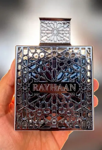 Rayhaan Aquática dupe do Creed Virgin Island Water 