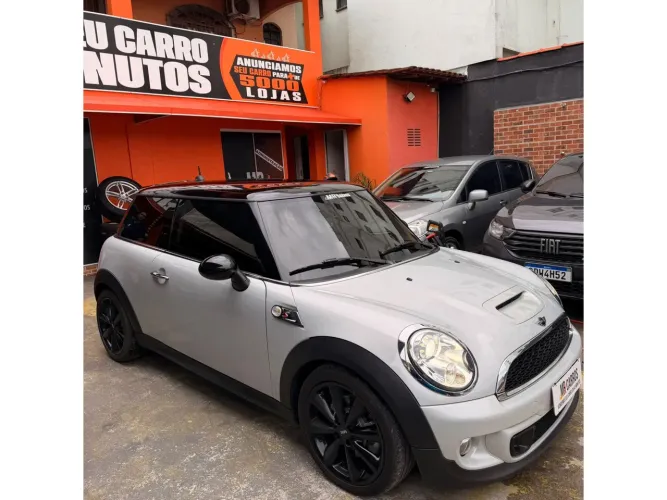 Mini Cooper S 1.6 Aut. 2013