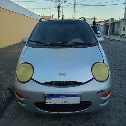 Chery QQ 1.1/1.0 12V 69cv 5P 2012