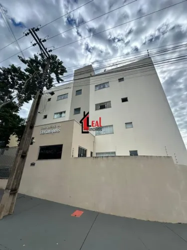 Apartamento para Locação em Presidente Prudente, EDIFICIO RESIDECIAL FLORIANOPOLIS, 2 dorm
