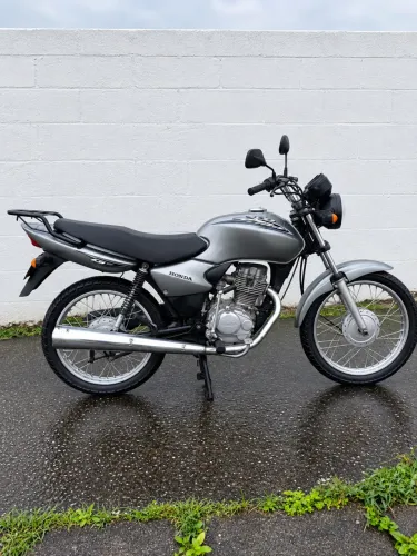 Honda CG 125 Titan KS 2003