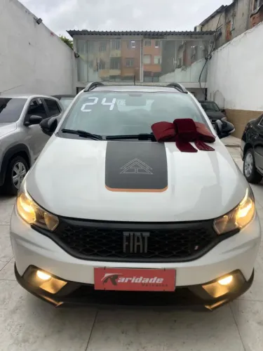 Fiat Argo Trekking 1.3 8V Flex 2024