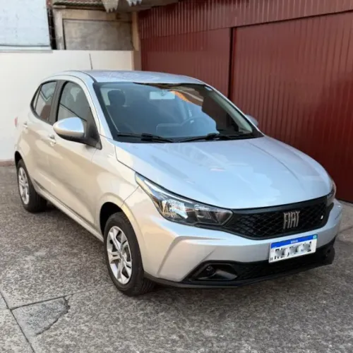 Fiat Argo Drive 1.0 6V Flex 2023