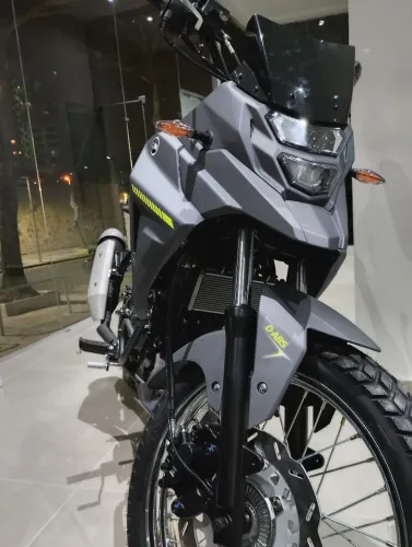 NH 190 2026 0KM APENAS 19.990,00 + EMPLACAMENTO + PRIMEIRA REVISÃO
