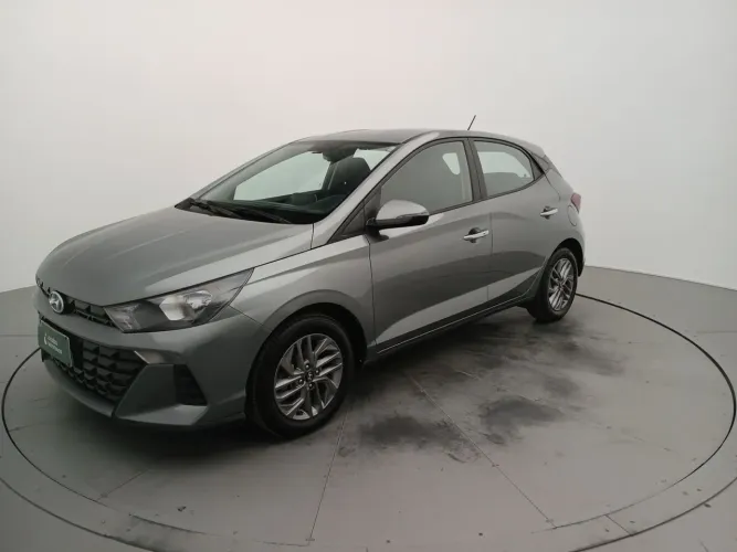 Hyundai HB20 Limited 1.0 Flex 12V Mec. 2026