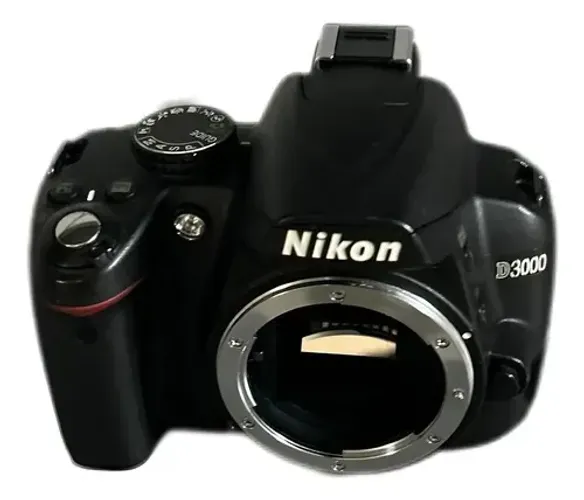 Camera Nikon D3000