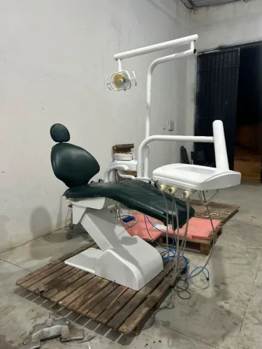 Cadeira Odontológica Dabi 