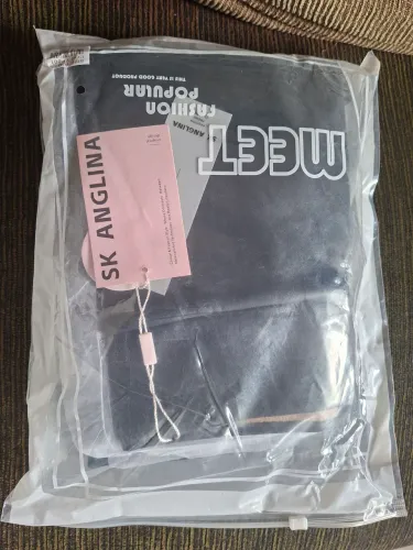 Calça Legging Peluciada Couro PU Premium - Tamanho M