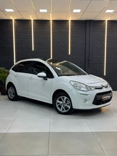 Citroen C3 Tendance 1.5 Flex 8V 5P Mec. 2014