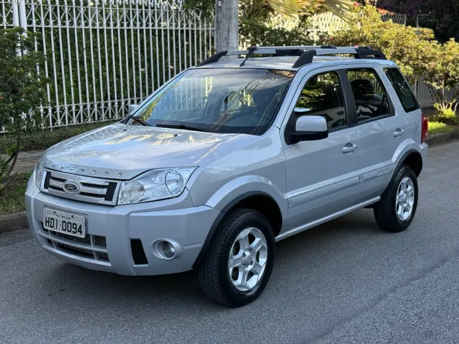 Ford Ecosport XLT 2.0/ 2.0 Flex 16V 5P Aut. 2012