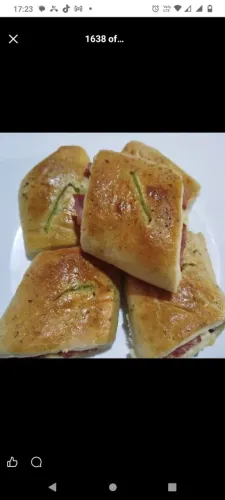 Jacaré delicioso