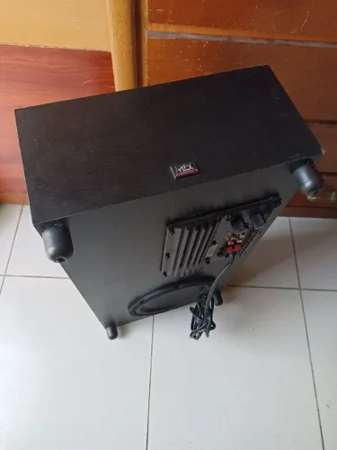SubWoofer MTX AUDIO Lolita Low Profile