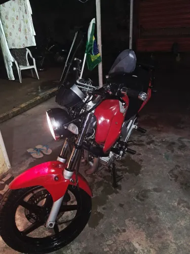 Cbx 250 twister 2007