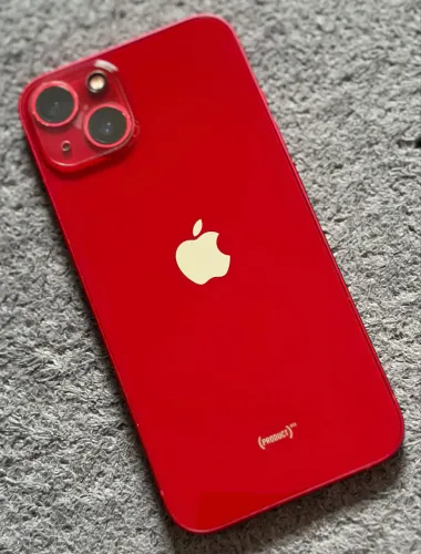 iPhone 13 128gb VERMELHO