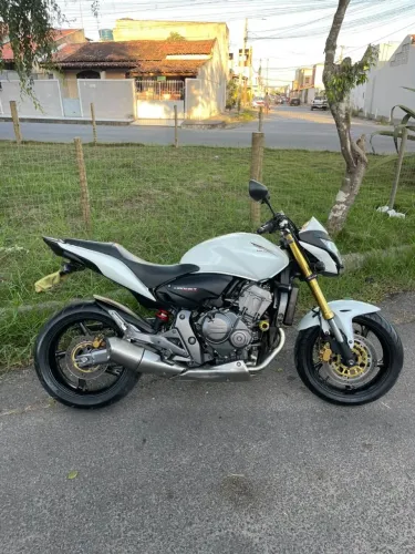 Hornet 600 2013/2014 moto zera !