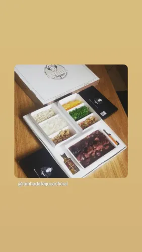 Vendo marca de feijoada com patente e artes