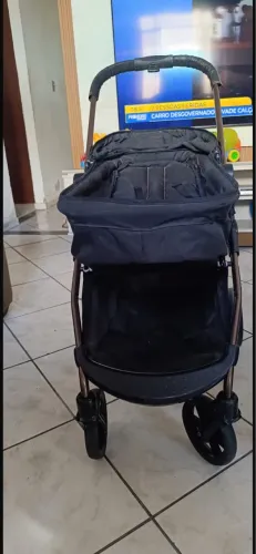 Carrinho de passeio para Bebê marca Galzerano