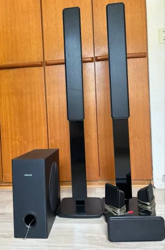 Home Theater Philips