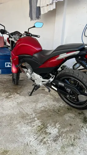 Vendo, CB 300R