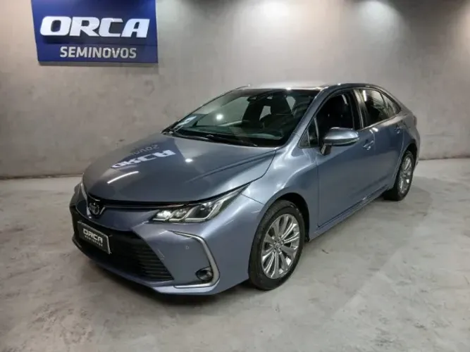 Toyota Corolla XEI 2.0 Flex 16V Aut. 2023