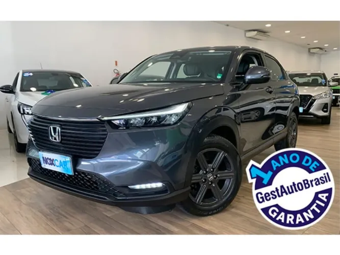 Honda HR-V EXL 1.5 Sensing 16V 5P Aut. 2023