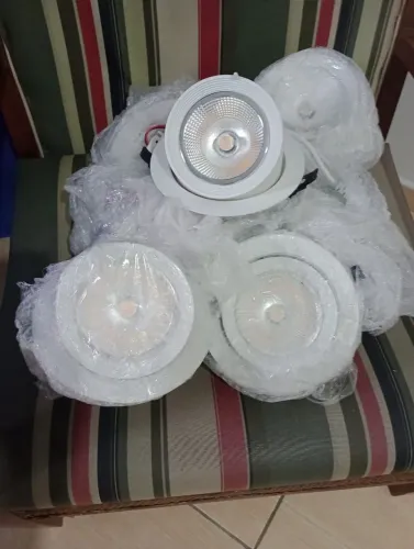 LUMINARIAS LED 