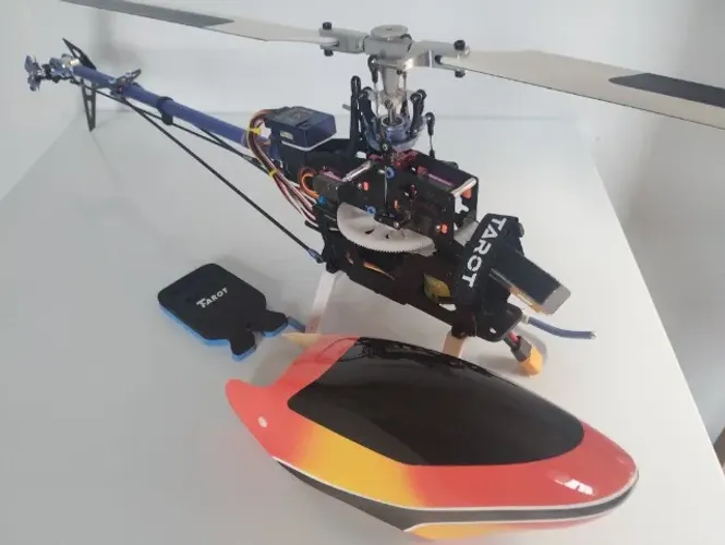Helicoptero Tarot 450 Sport