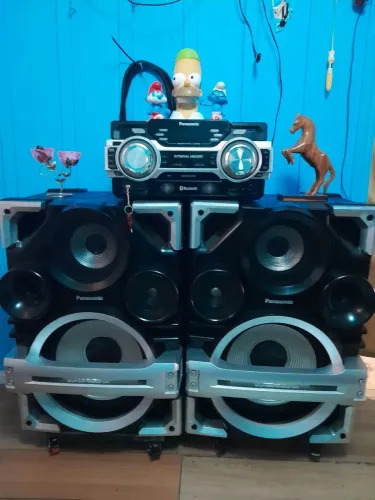 Aparelho de som