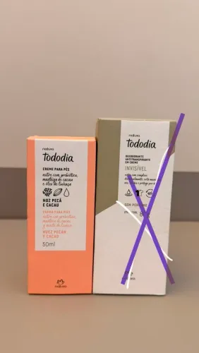 Natura/Avon promoções e entrega em toda Manaus.
