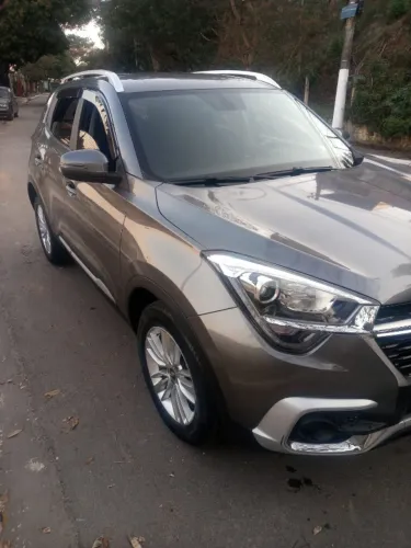 Chery Tiggo 5X T 1.5 16V Turbo Flex Aut. 2020