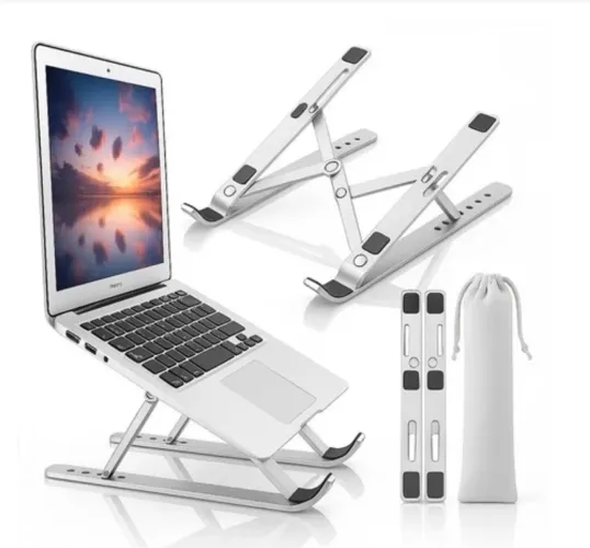 SUPORTE PARA NOTEBOOK AJUSTÁVEL PREMIUM
