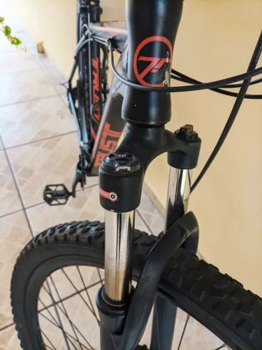 Bicicleta aro 29