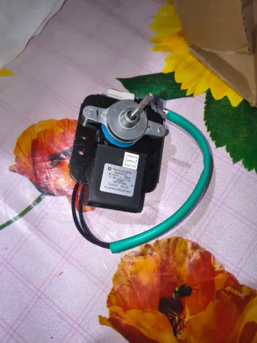 Ventilador geladeira