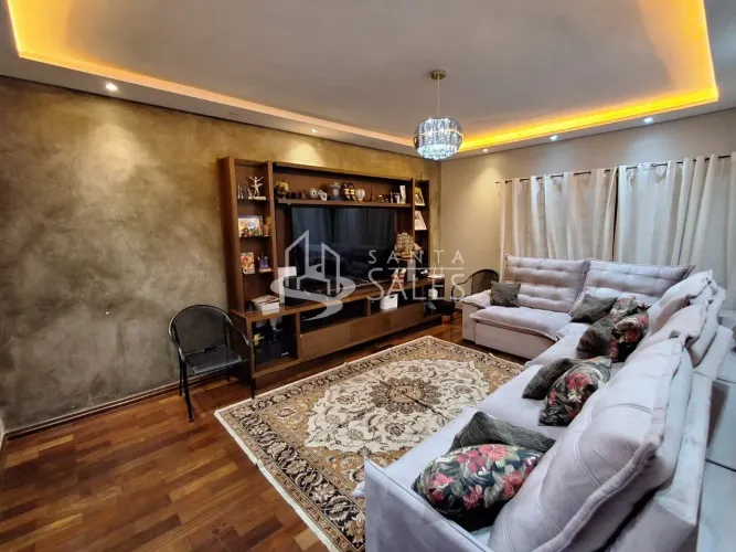 Imperdível! Casa à venda em São Paulo-SP, Parque Ipê: 3 quartos, 1 suíte, 2 salas, 3 banhe