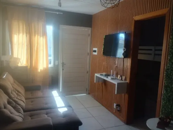 Condomínio Fechado 2 quartos