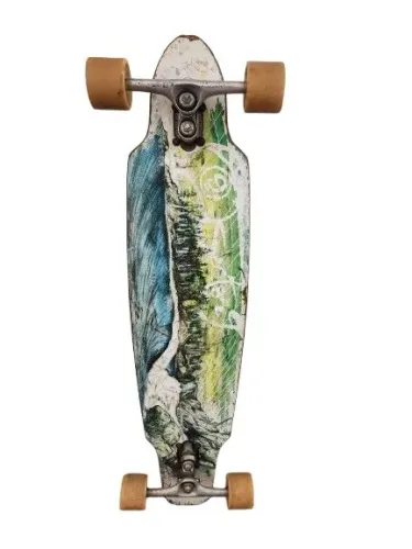 Skate longboard Sector 9 importado usado