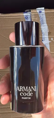 VENDO ARMANI CODE PARFUM ORIGINAL