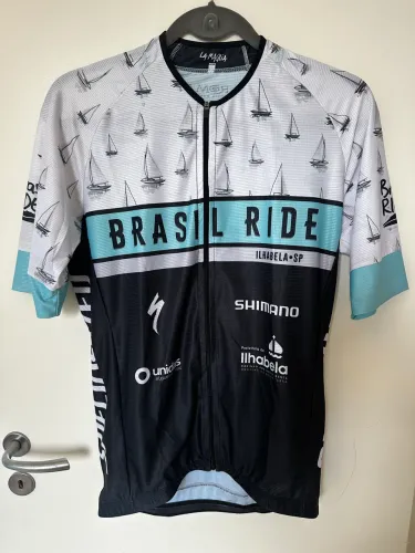 Jersey Brasil Ride - Ilha Bela