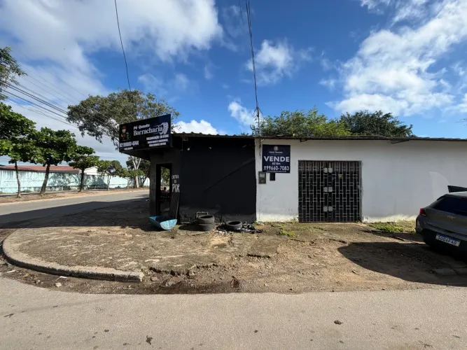 PONTO COMERCIAL BENEDITO BENTES AVENIDA BENEDITO BENTES