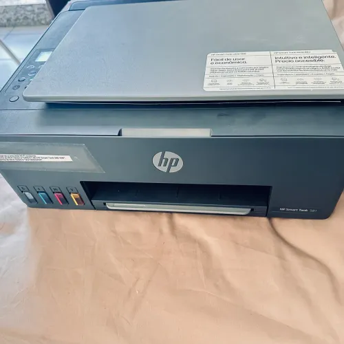 Impressora hp smart WIFFI